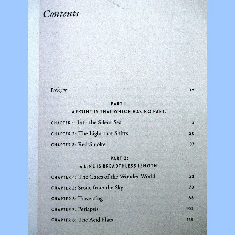 Book - The Sirens of Mars: Searching for Life on Another World, by Sarah Johnson - Picture 4 of 15